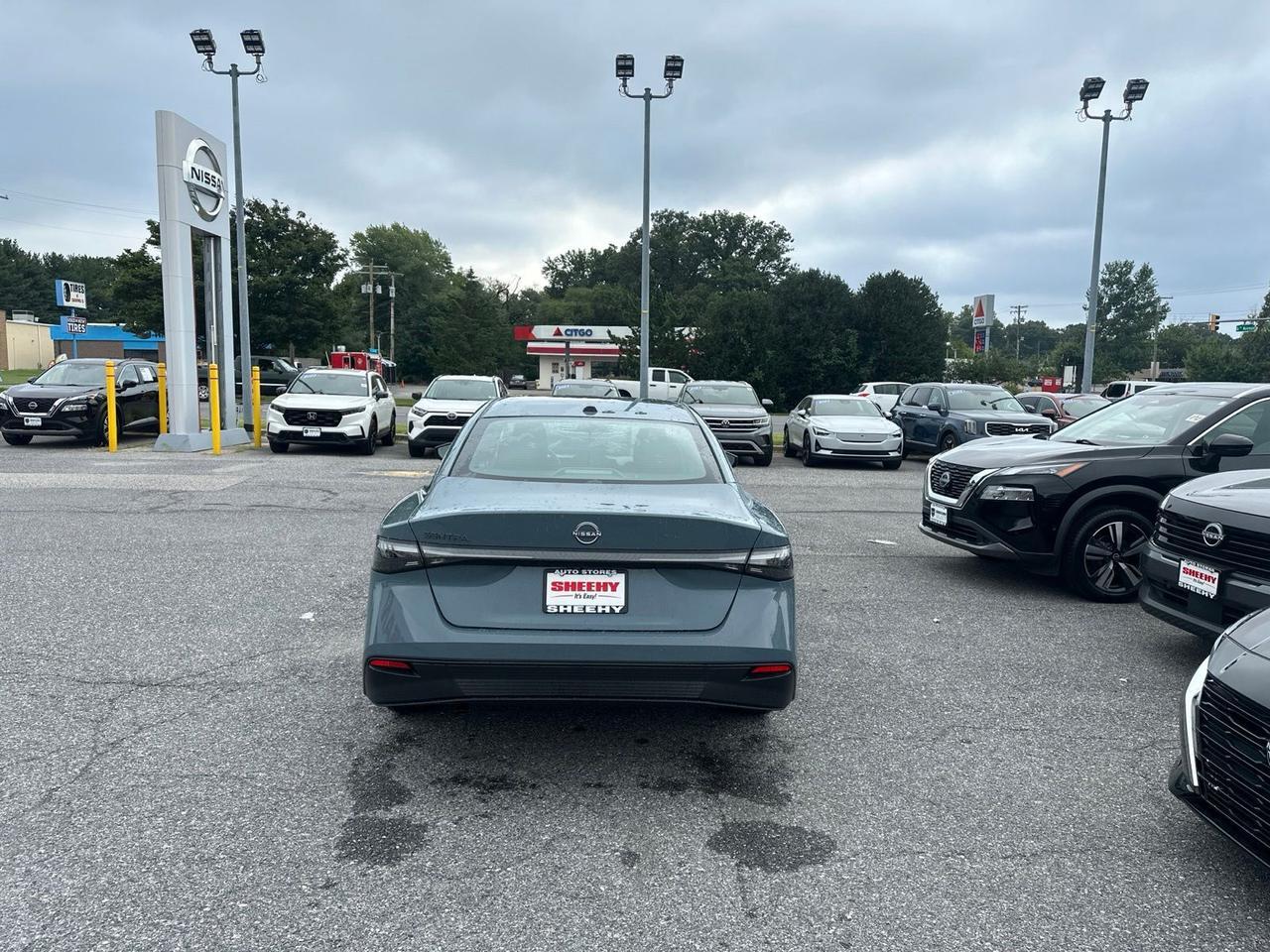 2027 Nissan Sentra SV Glen Burnie MD