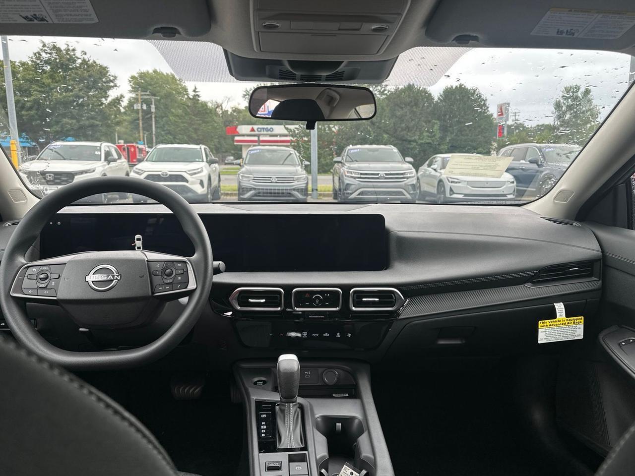 2027 Nissan Sentra SV Glen Burnie MD