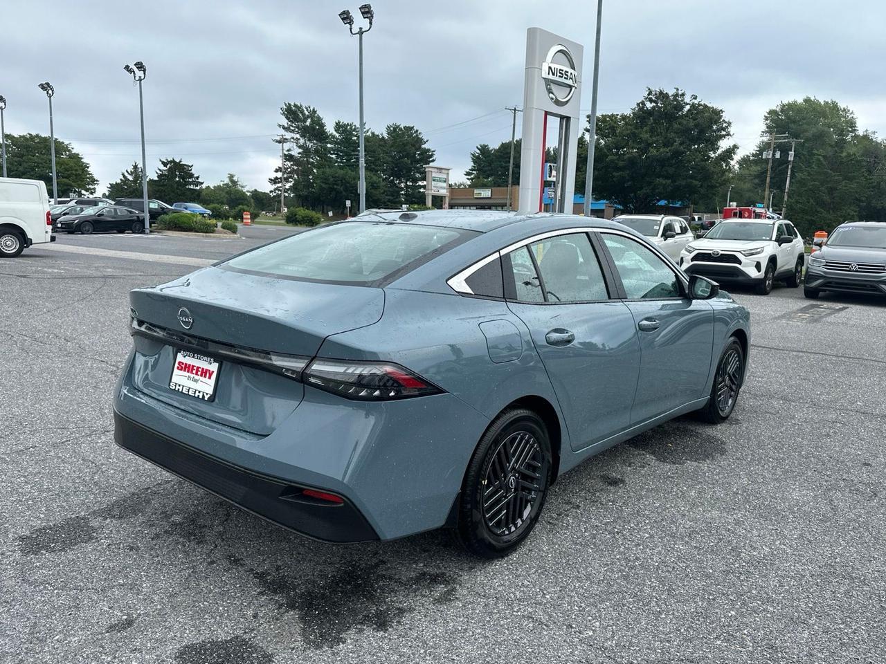 2027 Nissan Sentra SV Glen Burnie MD