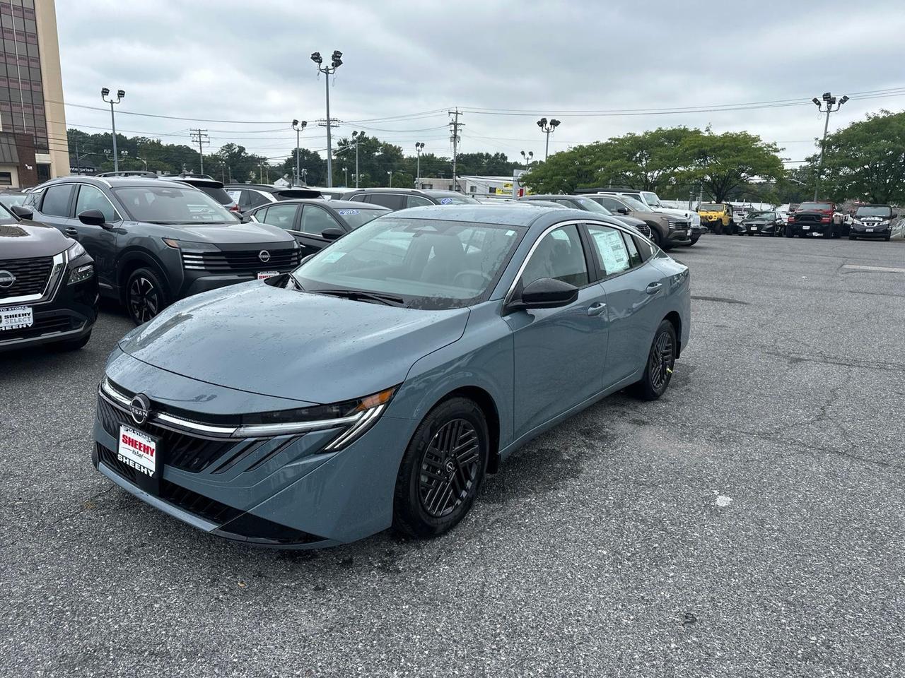 2027 Nissan Sentra SV Glen Burnie MD