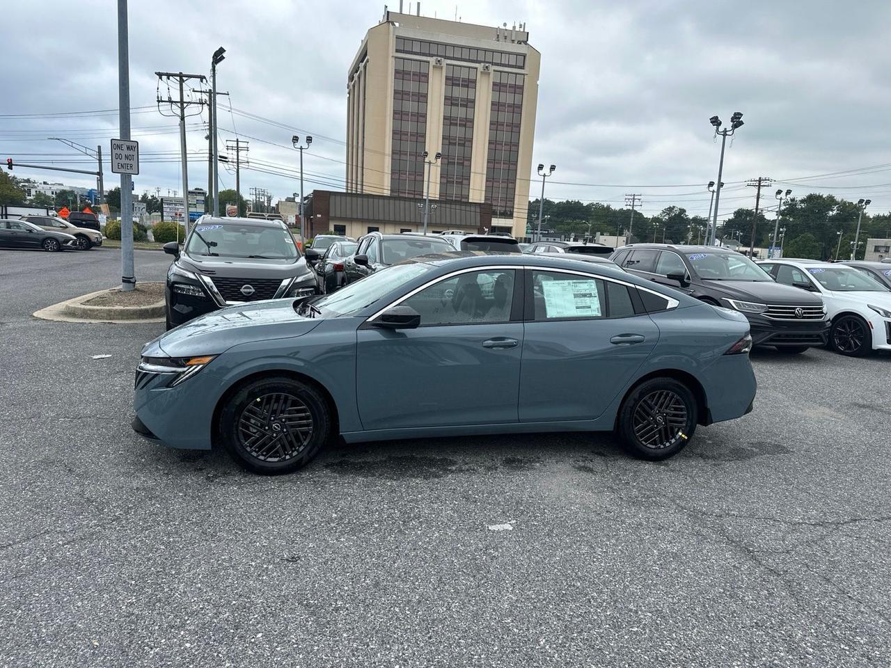 2027 Nissan Sentra SV Glen Burnie MD