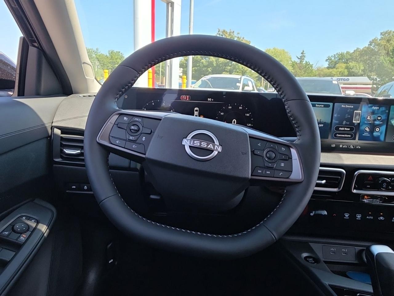 2027 Nissan Sentra SV Glen Burnie MD