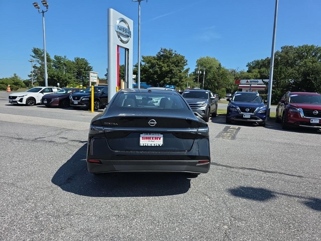 2027 Nissan Sentra SV Glen Burnie MD