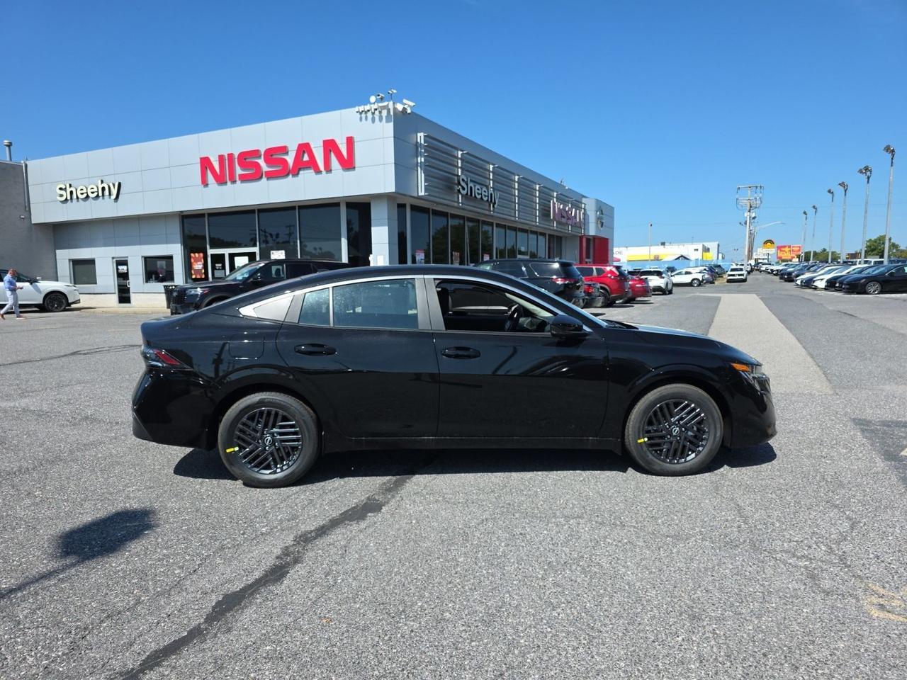 2027 Nissan Sentra SV Glen Burnie MD