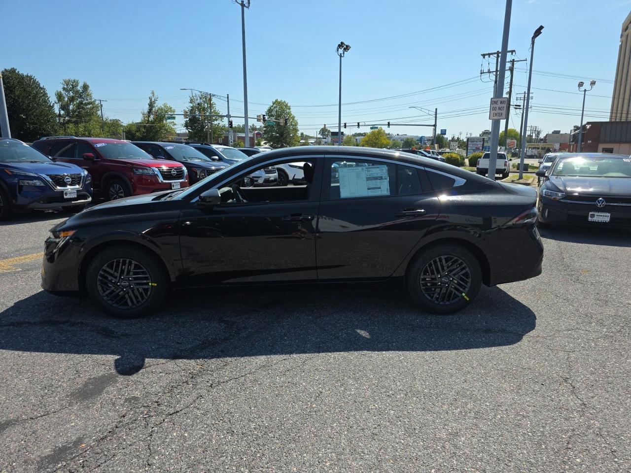 2027 Nissan Sentra SV Glen Burnie MD