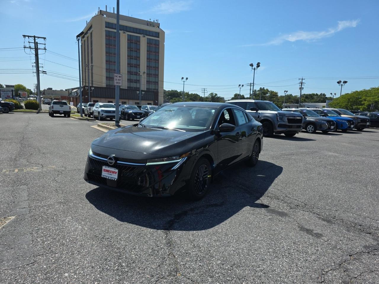 2027 Nissan Sentra SV Glen Burnie MD