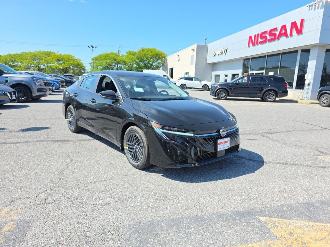 2027 Nissan Sentra SV