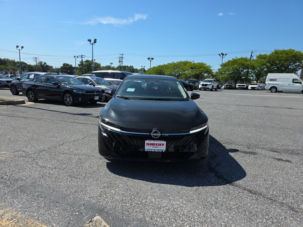 2027 Nissan Sentra SV Glen Burnie MD