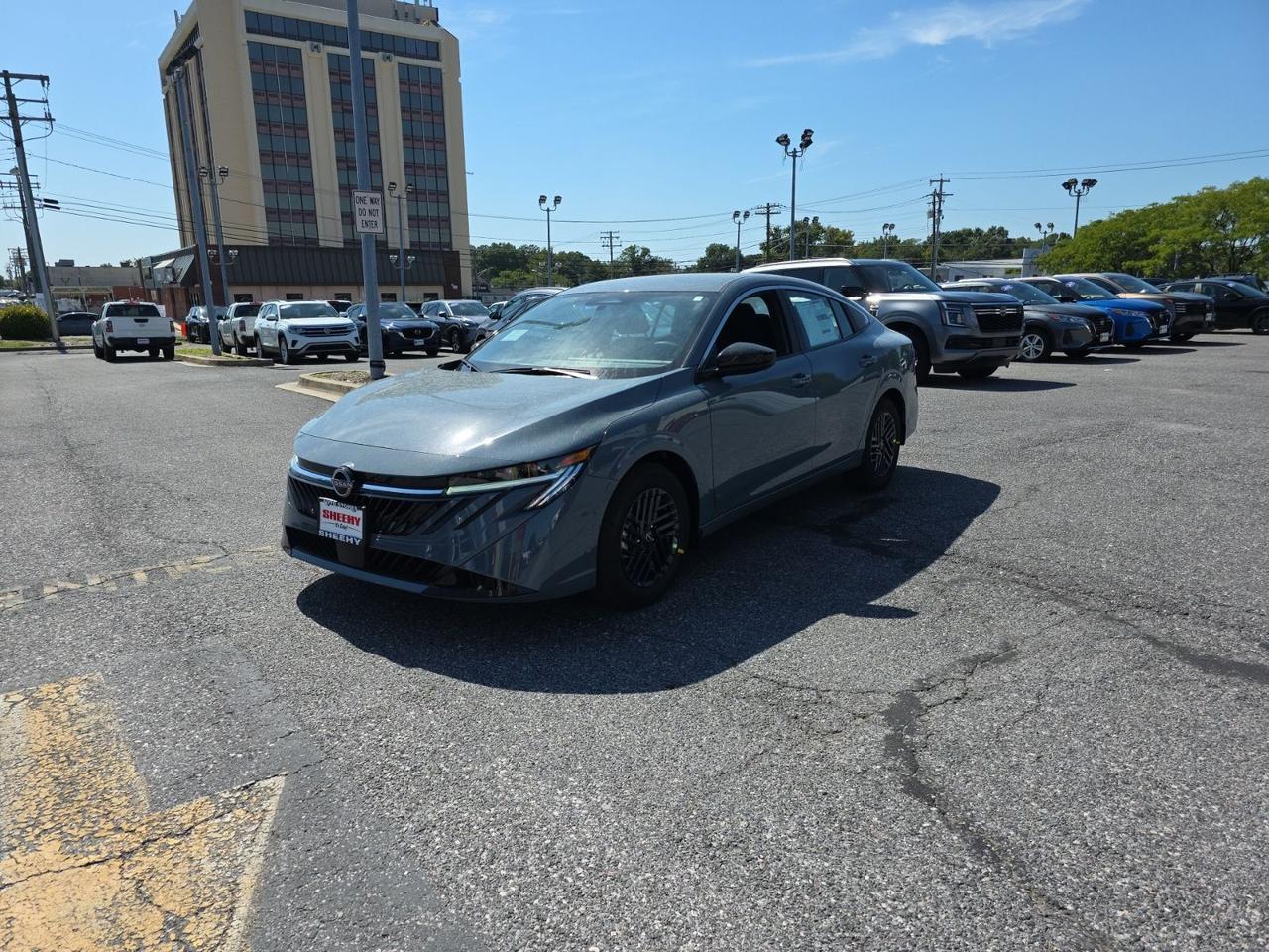 2027 Nissan Sentra SV Glen Burnie MD