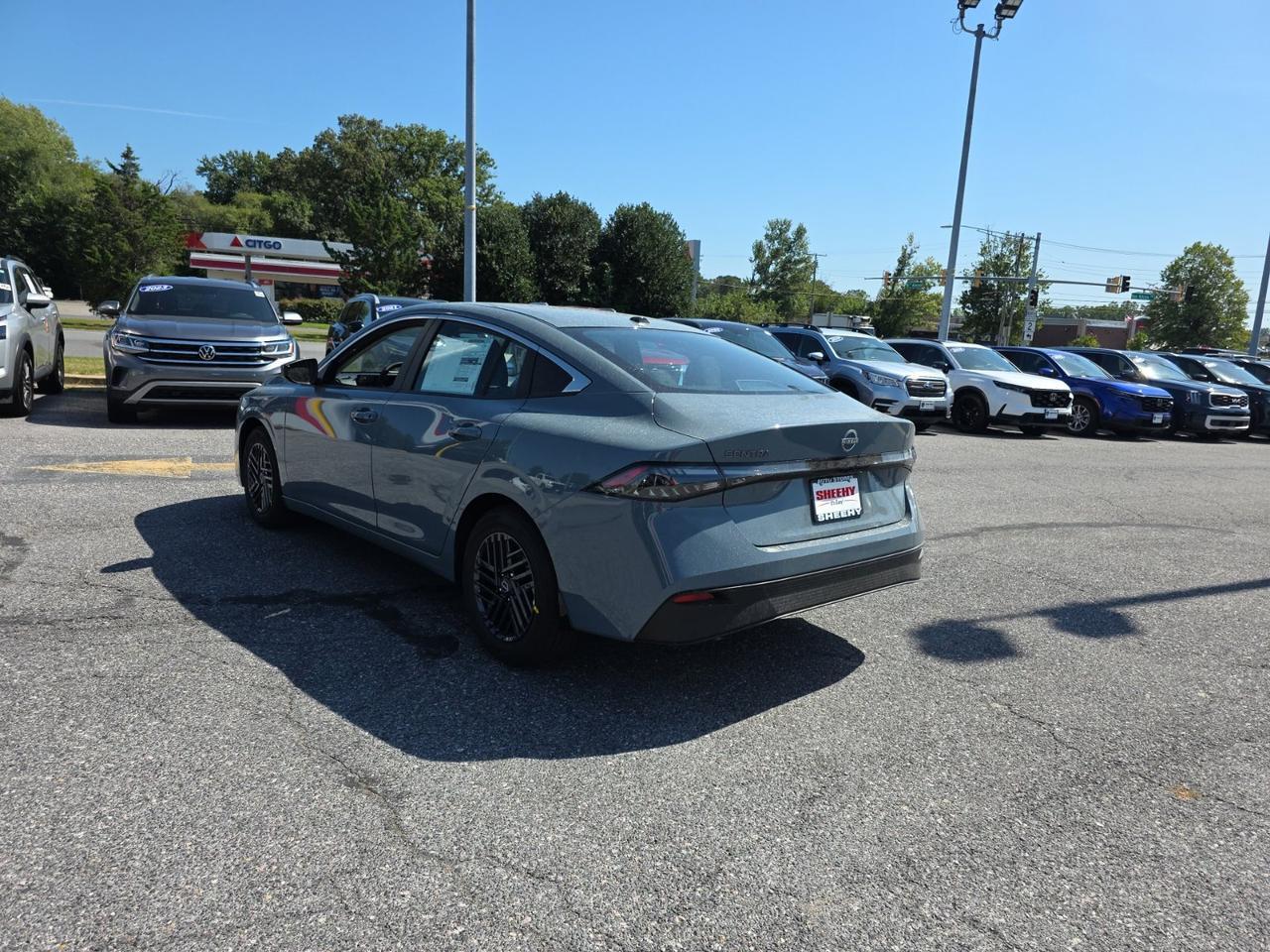 2027 Nissan Sentra SV Glen Burnie MD