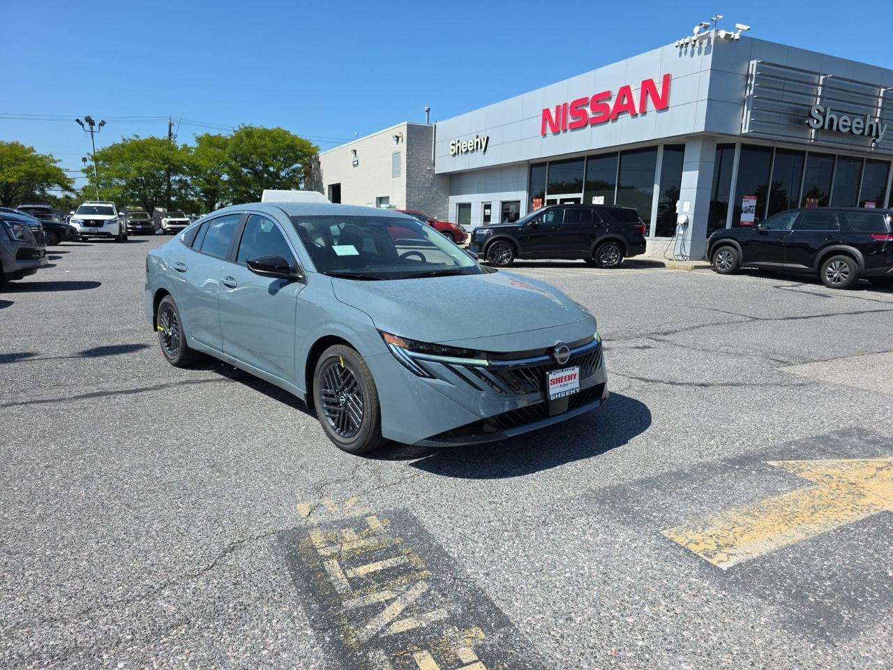 2027 Nissan Sentra SV Glen Burnie MD