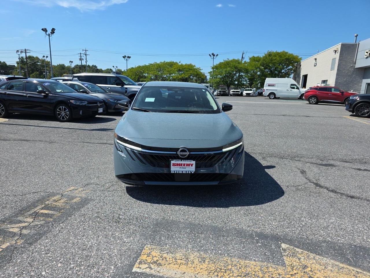 2027 Nissan Sentra SV Glen Burnie MD