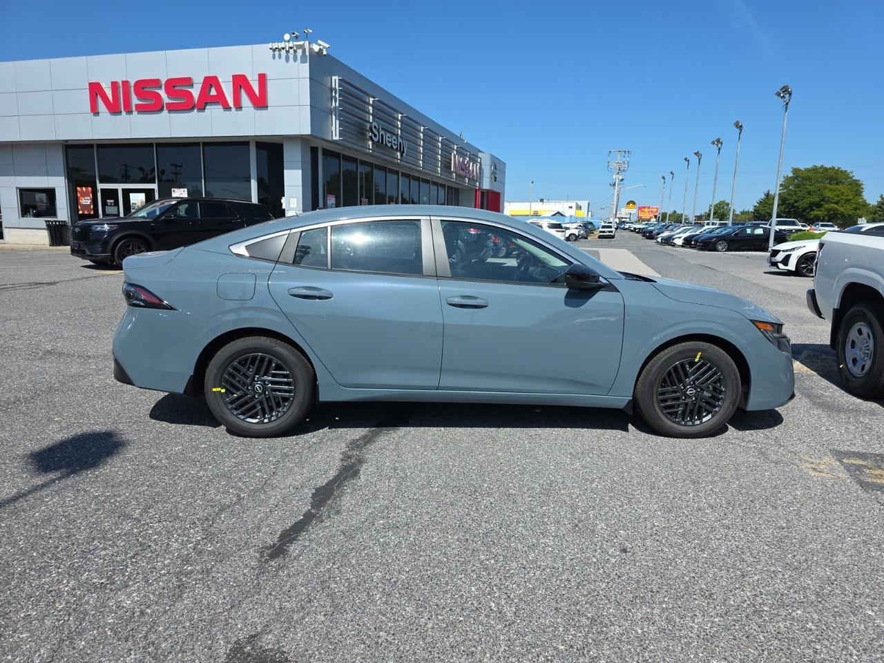 2027 Nissan Sentra SV Glen Burnie MD