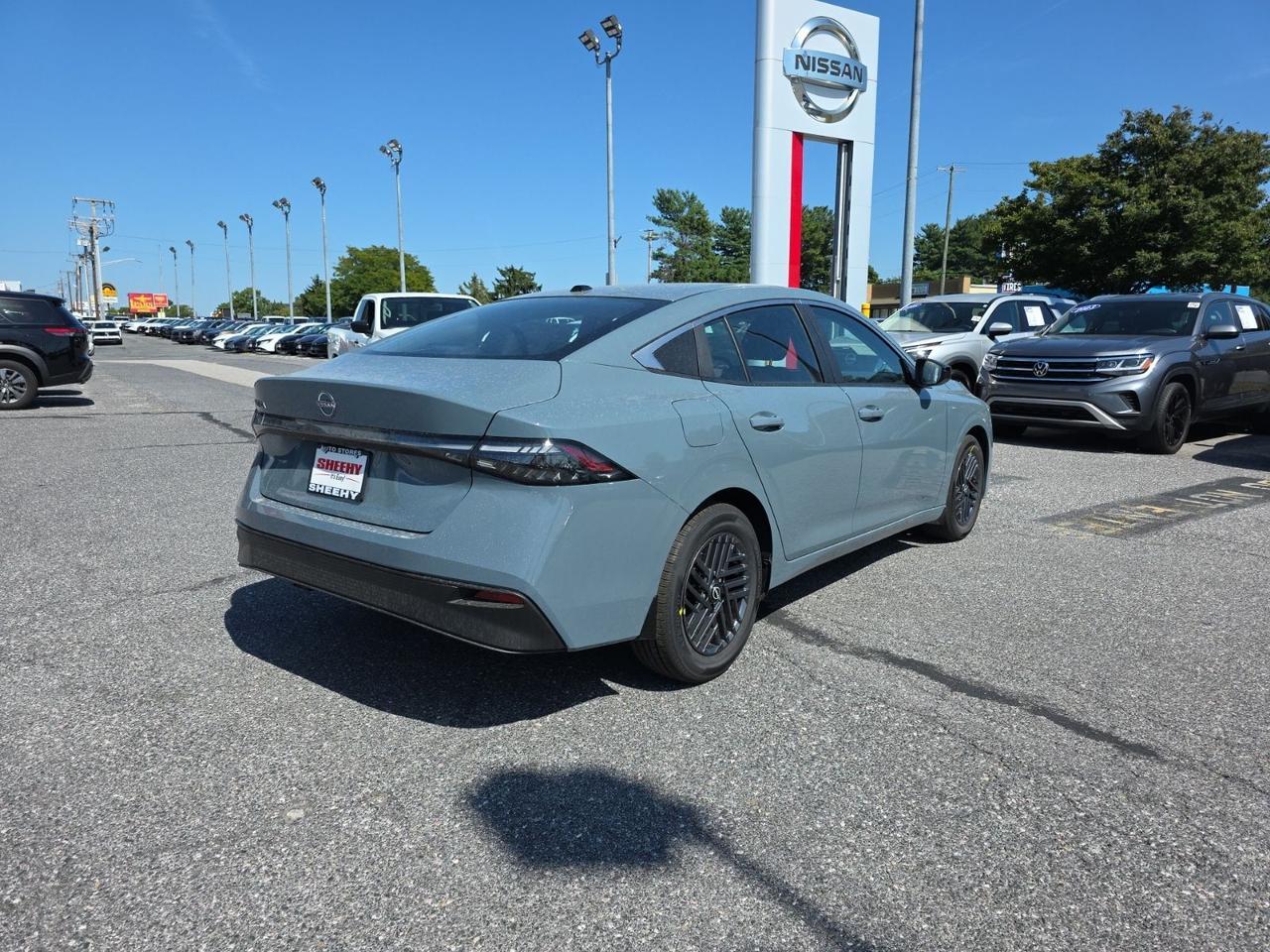 2027 Nissan Sentra SV Glen Burnie MD