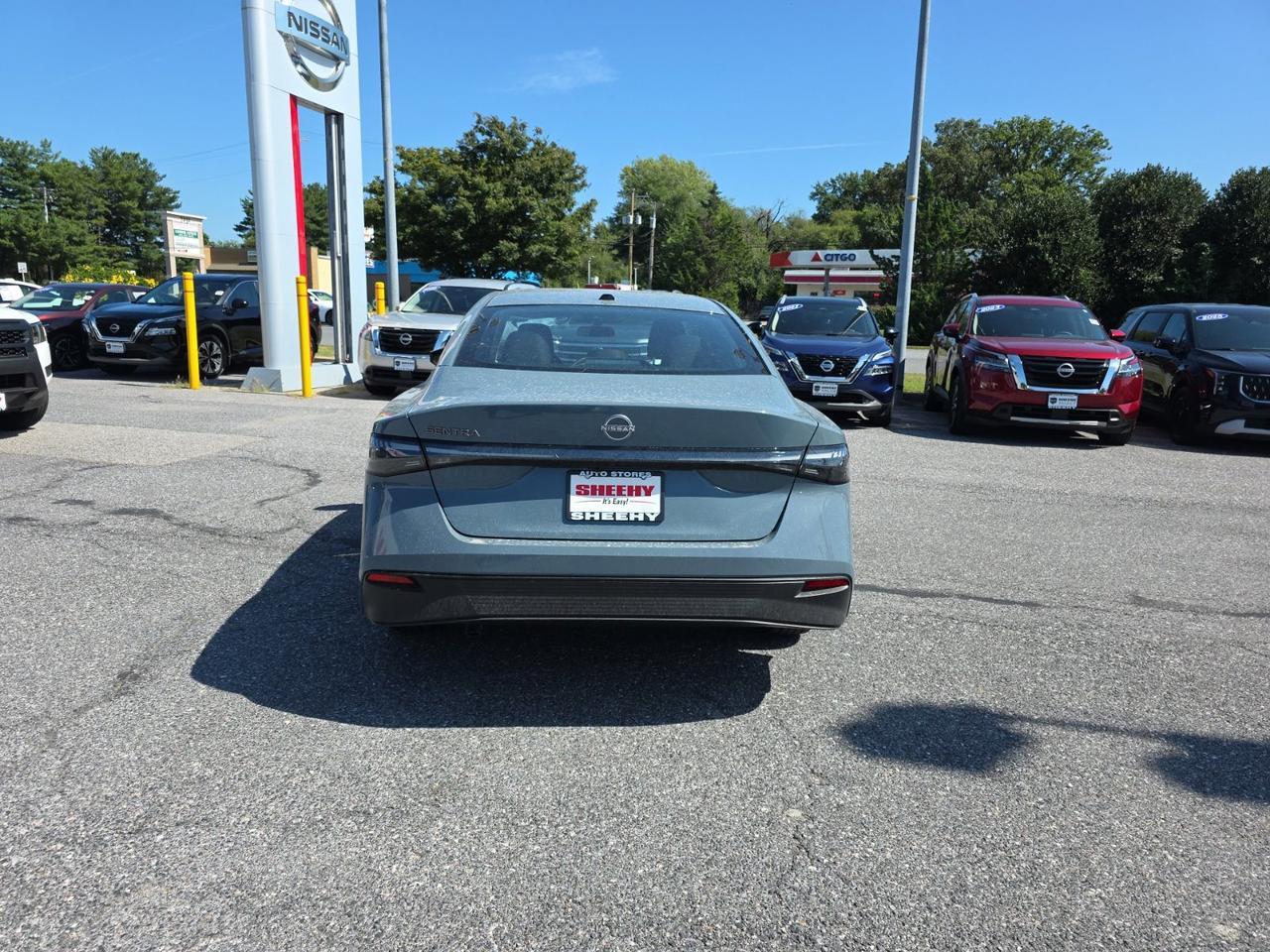 2027 Nissan Sentra SV Glen Burnie MD