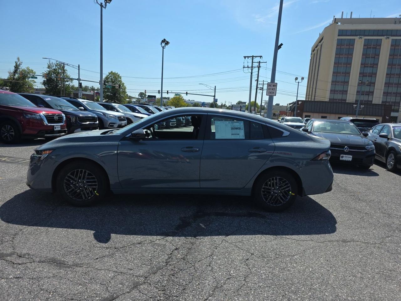 2027 Nissan Sentra SV Glen Burnie MD