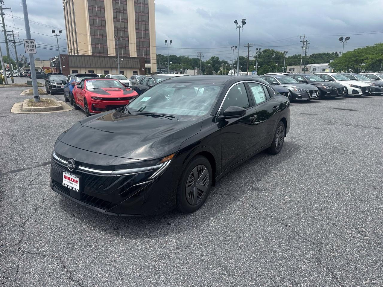 2027 Nissan Sentra SV Glen Burnie MD