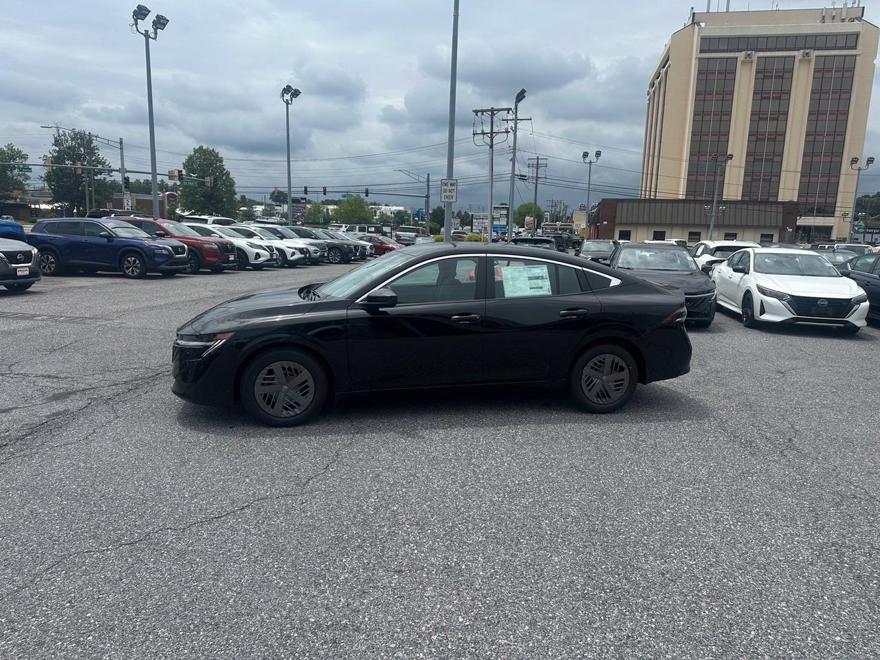 2027 Nissan Sentra SV Glen Burnie MD