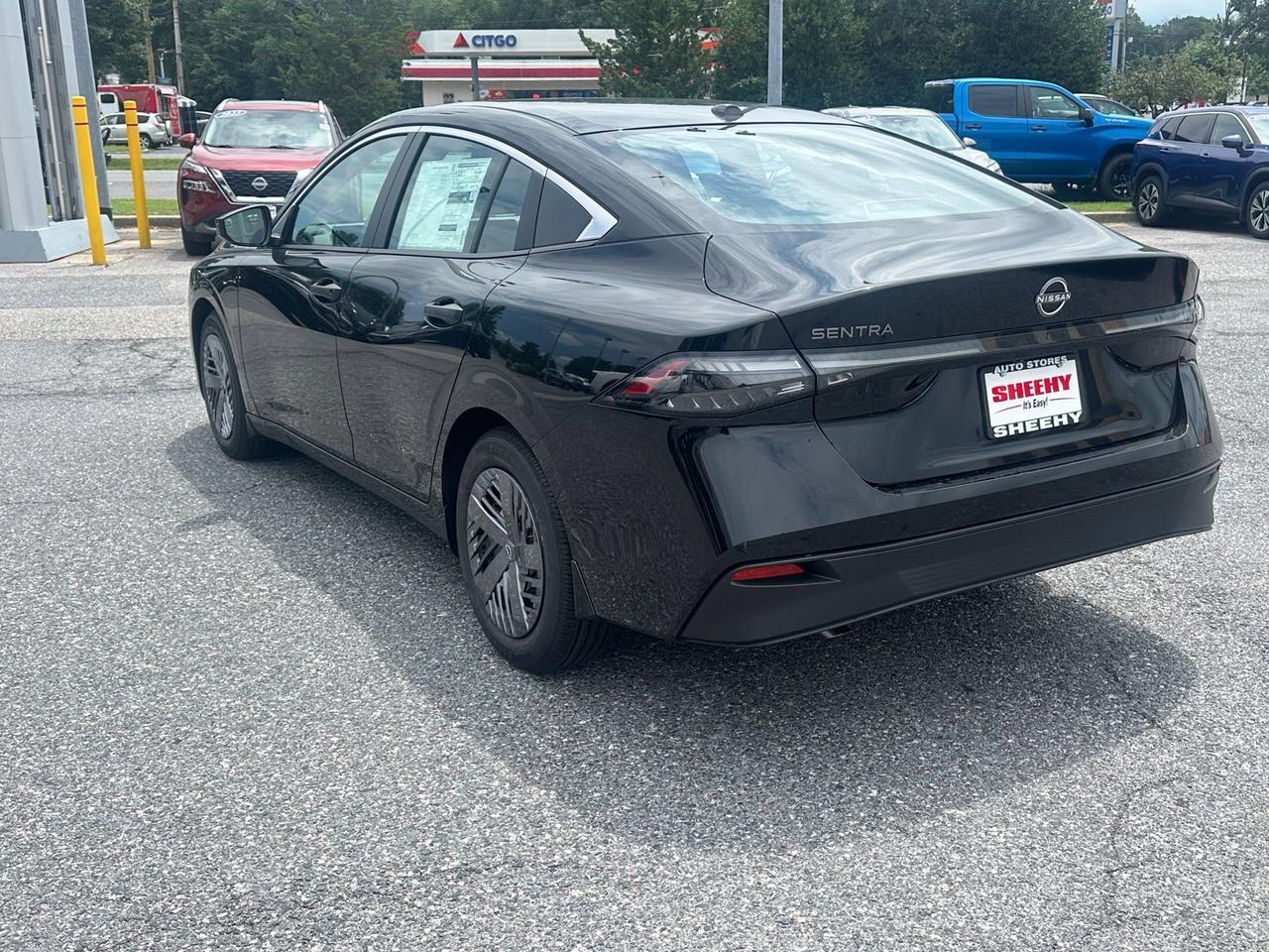 2027 Nissan Sentra SV Glen Burnie MD