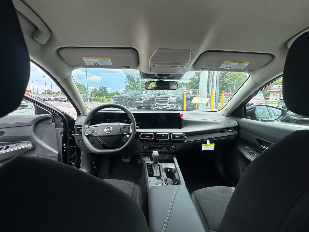 2027 Nissan Sentra SV Glen Burnie MD