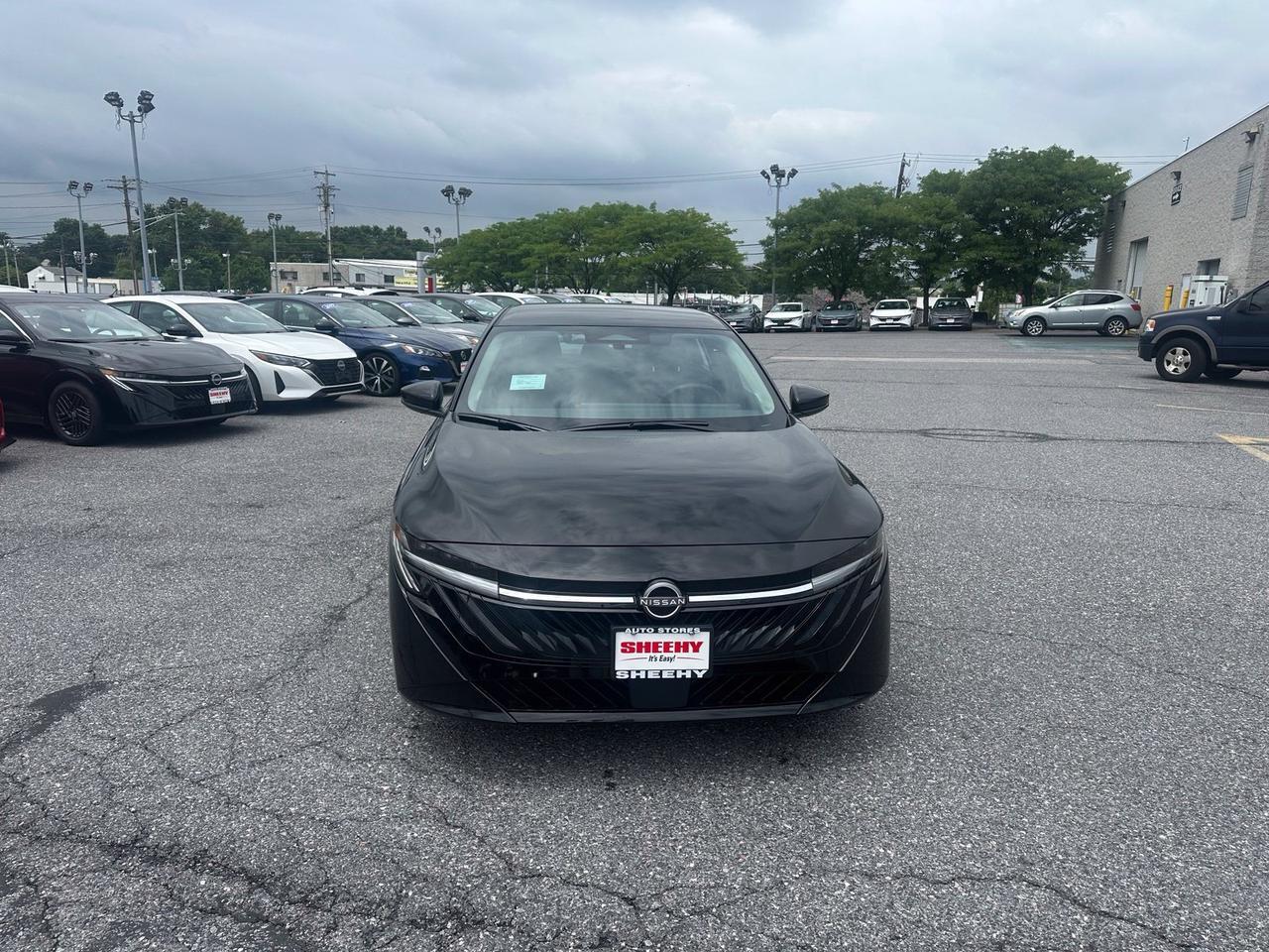 2027 Nissan Sentra SV Glen Burnie MD