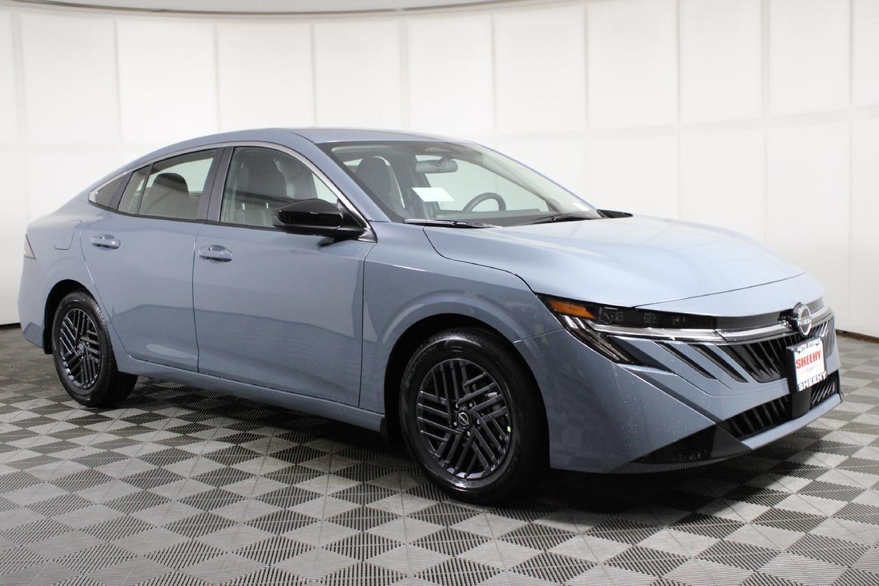 2027 Nissan Sentra SV