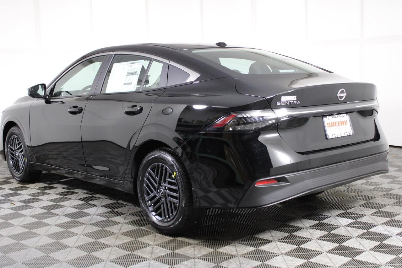 2027 Nissan Sentra SV Manassas VA