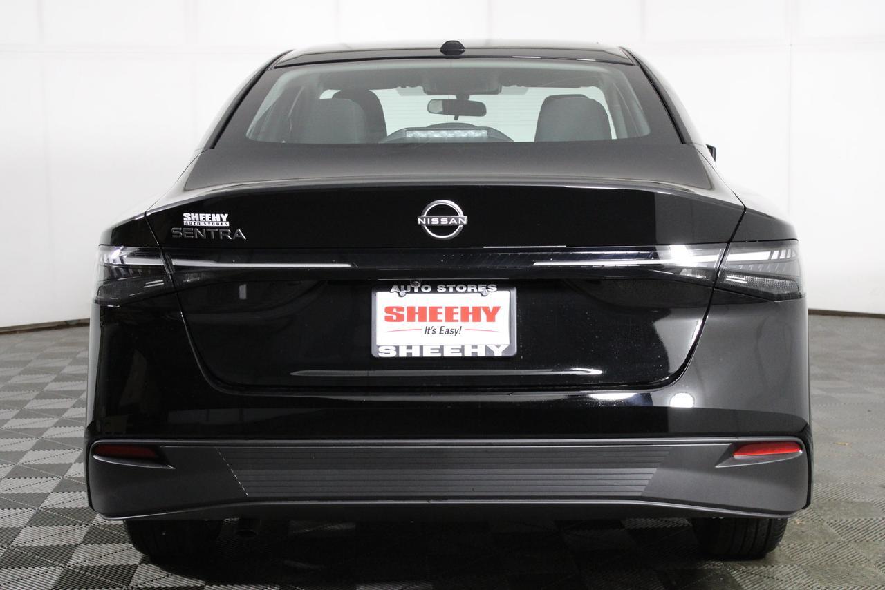 2027 Nissan Sentra SV Manassas VA