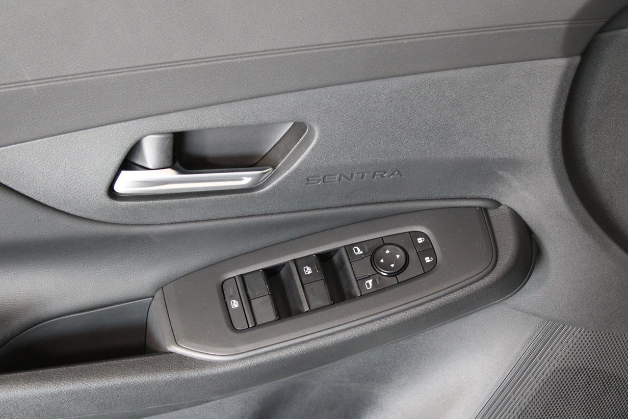2027 Nissan Sentra SV Manassas VA