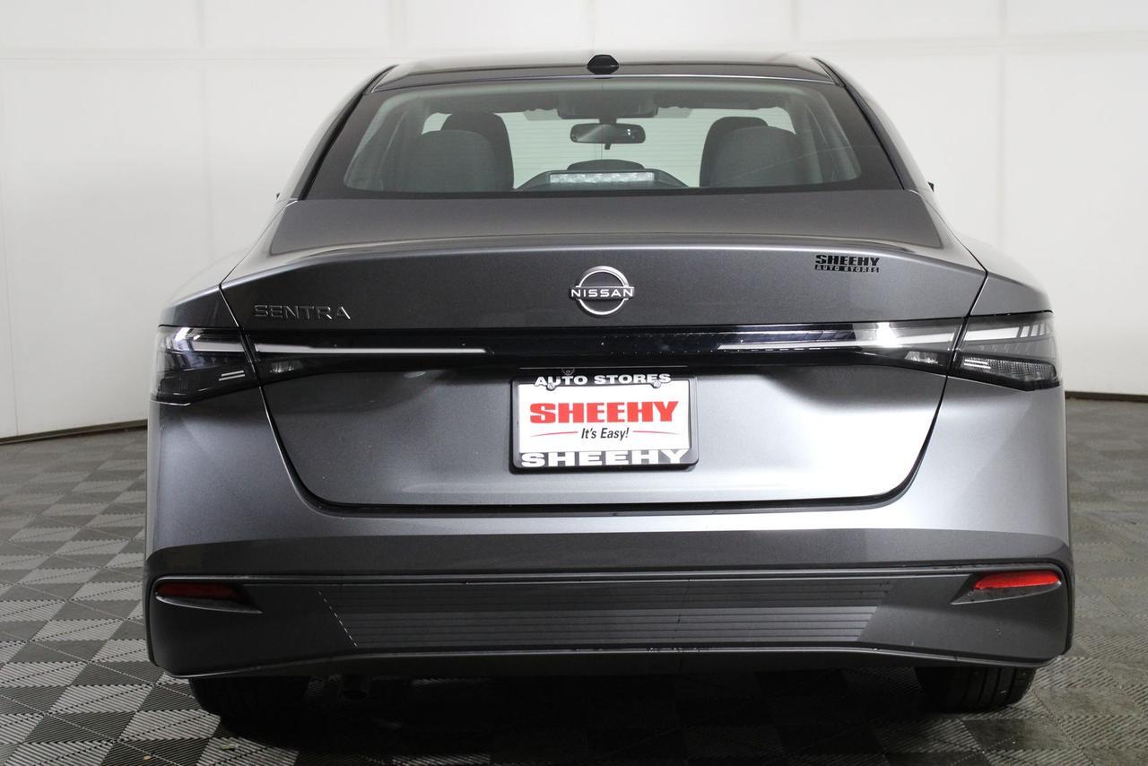 2027 Nissan Sentra SV Manassas VA
