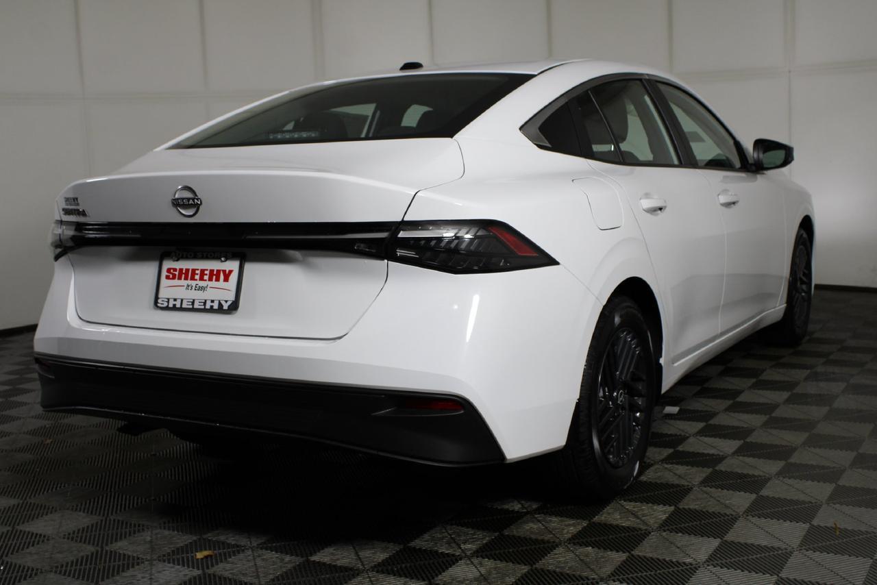 2027 Nissan Sentra SV Manassas VA