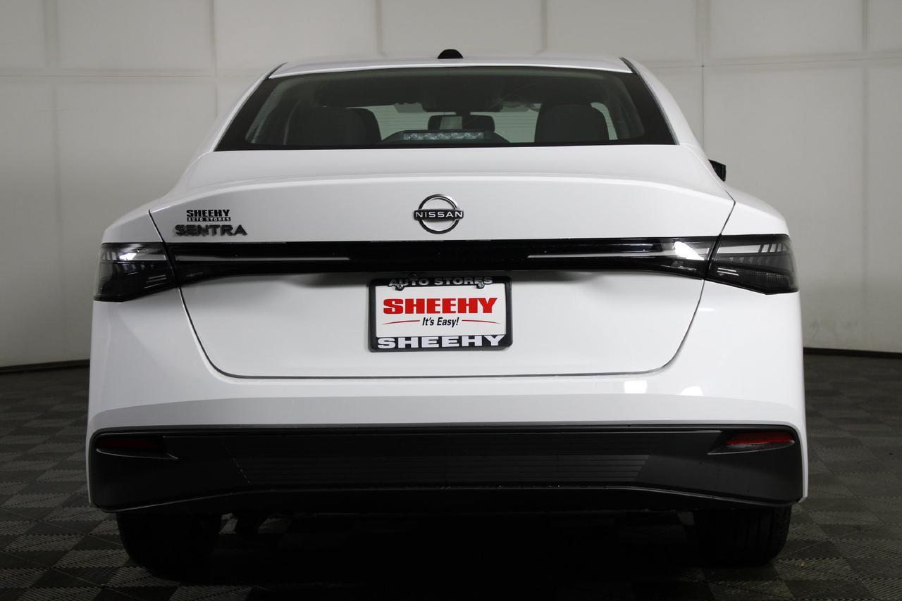 2027 Nissan Sentra SV Manassas VA