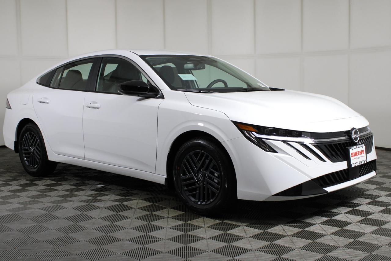 2027 Nissan Sentra SV
