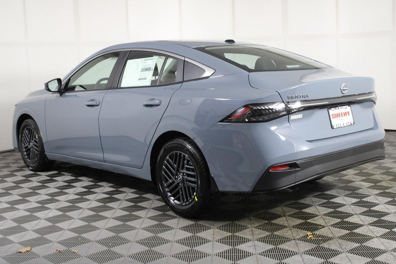 2027 Nissan Sentra SV Manassas VA