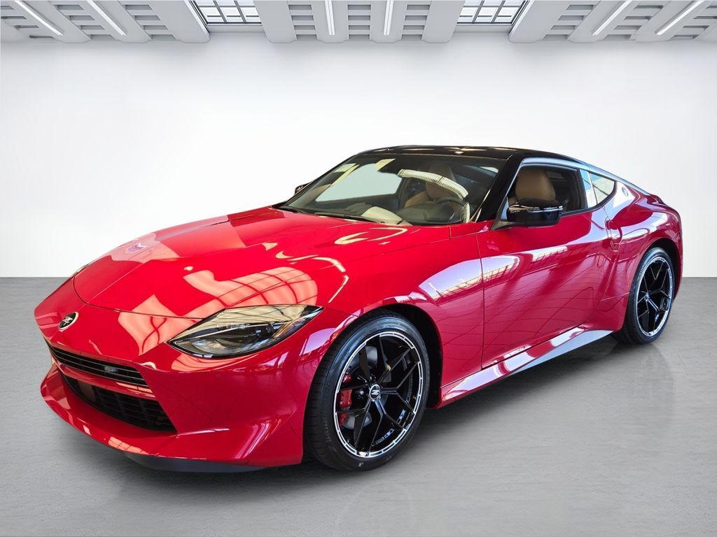 2027 Nissan Z Performance Folsom CA