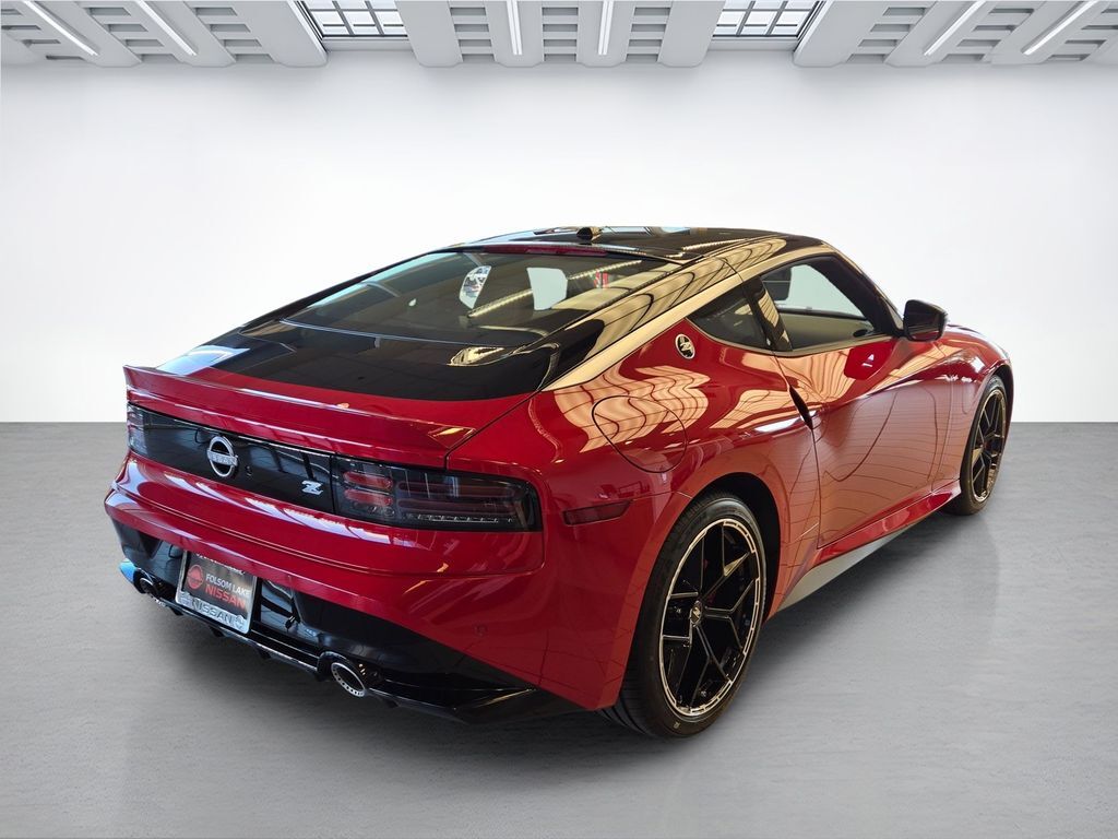 2027 Nissan Z Performance Folsom CA