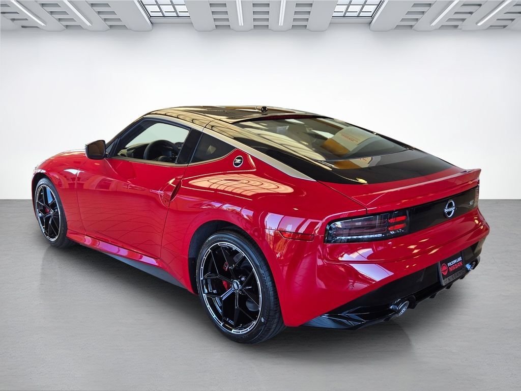2027 Nissan Z Performance Folsom CA