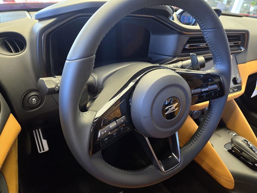 2027 Nissan Z Performance Folsom CA