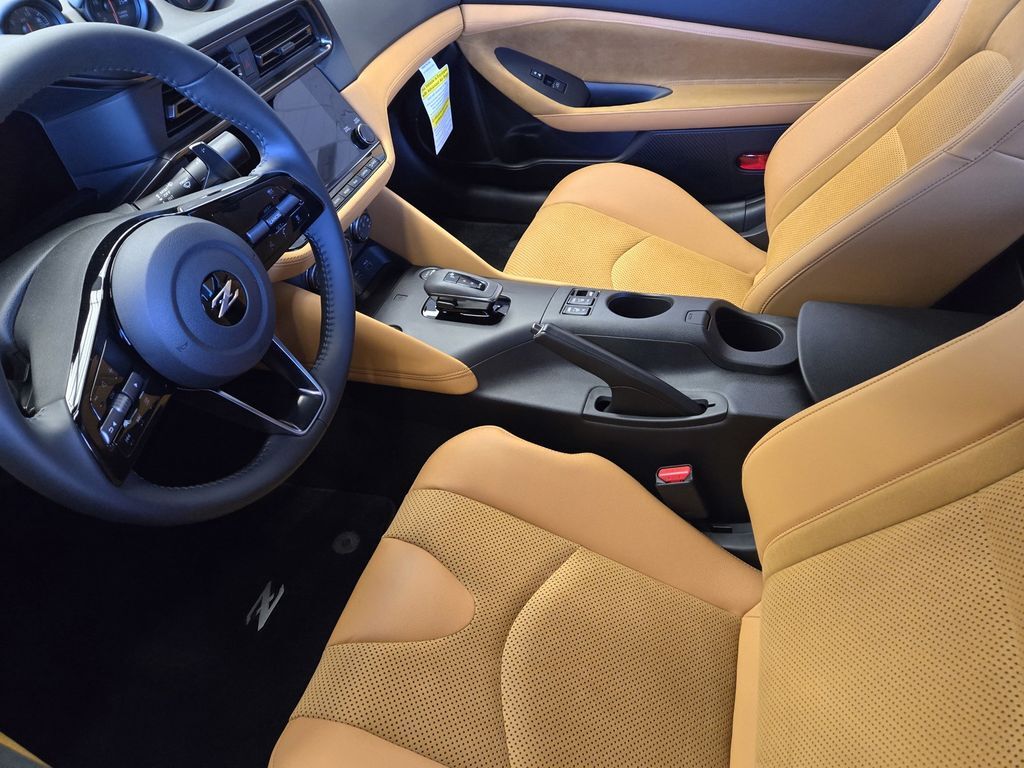 2027 Nissan Z Performance Folsom CA
