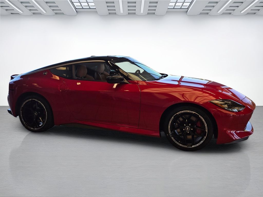 2027 Nissan Z Performance