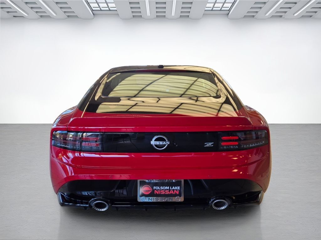 2027 Nissan Z Performance Folsom CA