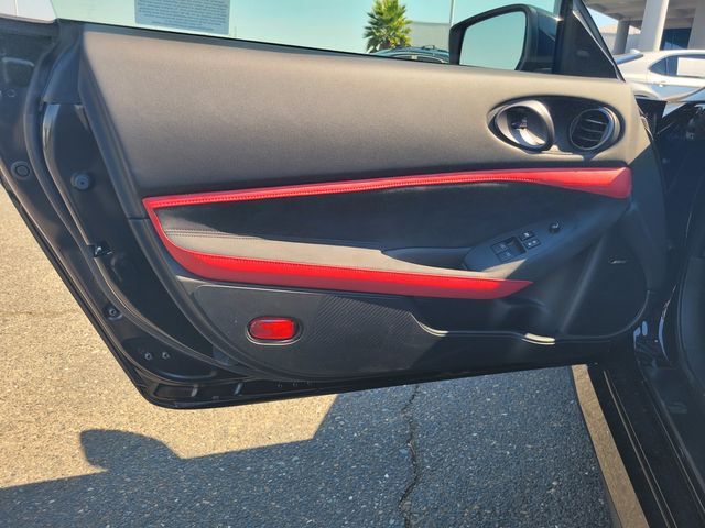 2027 Nissan Z Performance Roseville CA