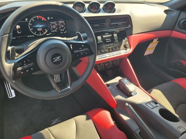 2027 Nissan Z Performance Roseville CA