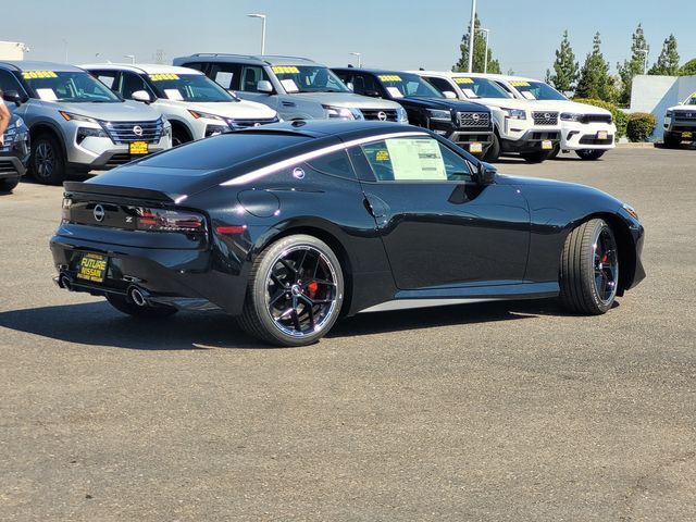 2027 Nissan Z Performance Roseville CA