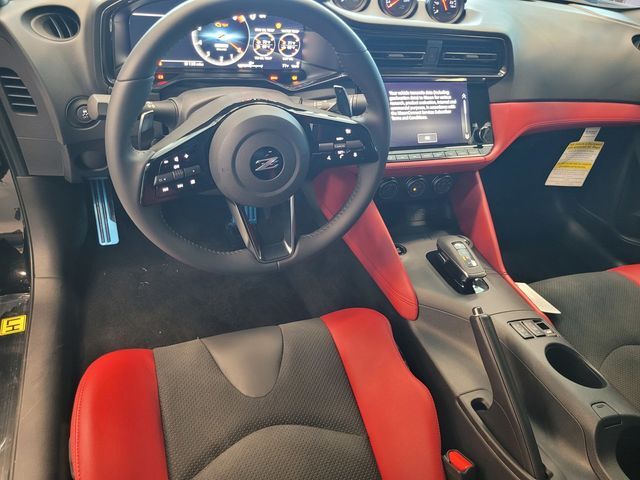 2027 Nissan Z Performance Roseville CA