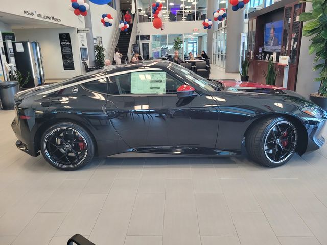 2027 Nissan Z Performance Roseville CA