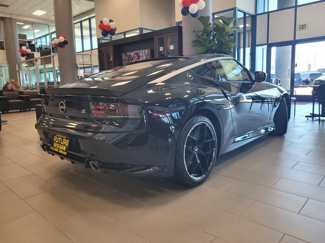 2027 Nissan Z Performance Roseville CA