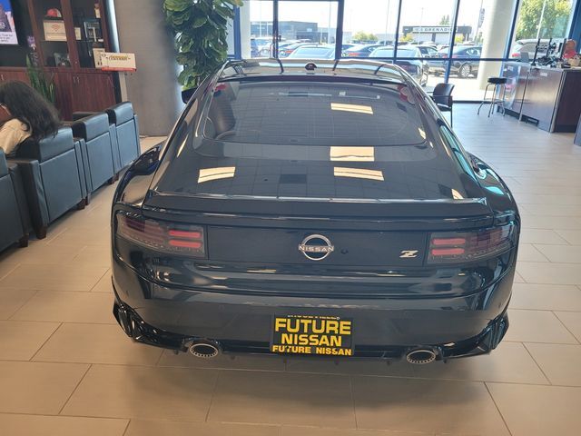 2027 Nissan Z Performance Roseville CA