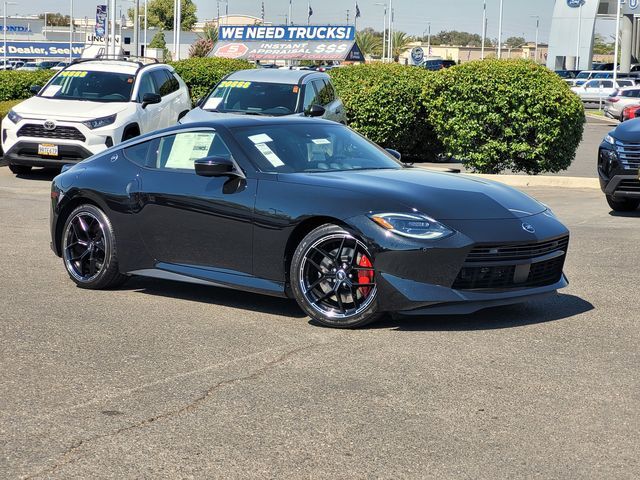 2027 Nissan Z Performance