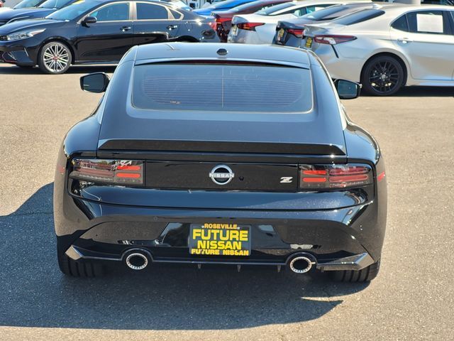 2027 Nissan Z Performance Roseville CA
